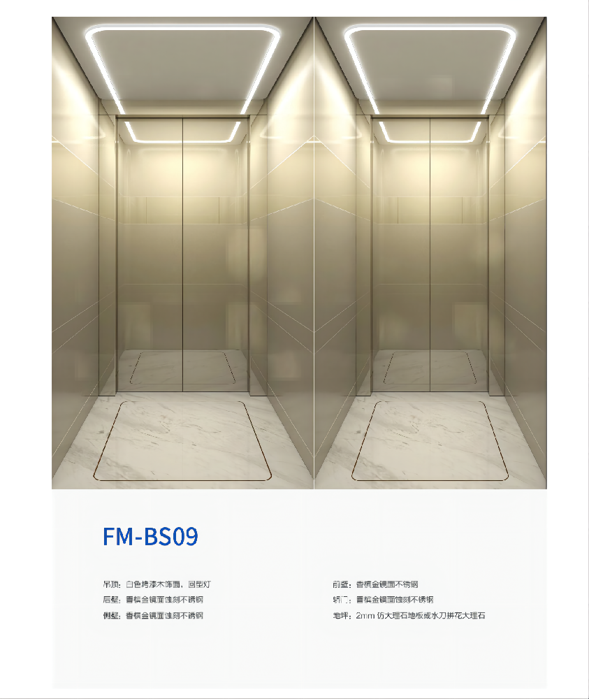 別墅（shù）電梯