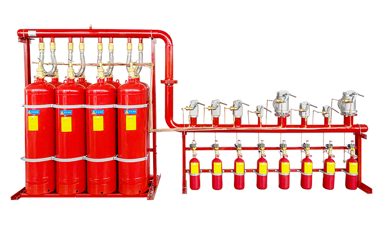 什么是（shì）七氟丙烷？