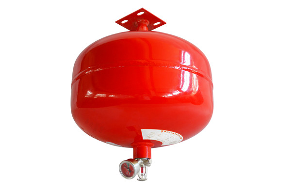 悬挂七氟丙烷气体（tǐ）灭火装置（定温型）